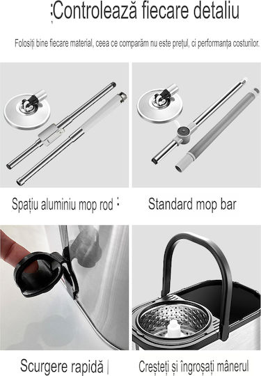 Mop Rotativ