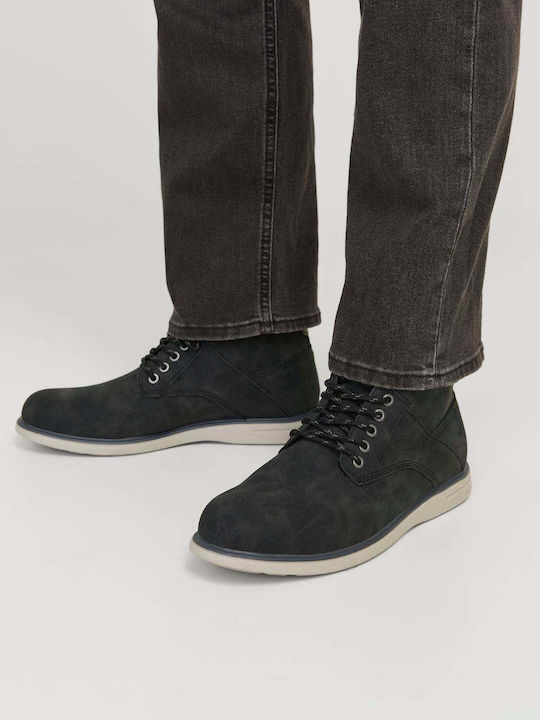 Jack & Jones Casual Boots Gray 12243420