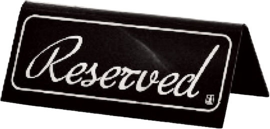 Ready Ταμπελάκι "Reserved"
