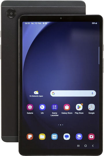 Samsung Galaxy Tab A9 4G 8.7Inches (4GB/64GB) Graphite