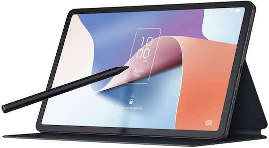TCL TAB 11 Gen 2 11Inches Tablet (6GB/256GB) Gray