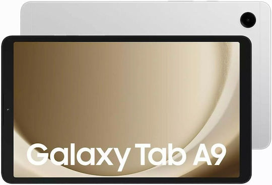 Samsung Galaxy Tab A9 8.7Inches (4GB/64GB) Silver