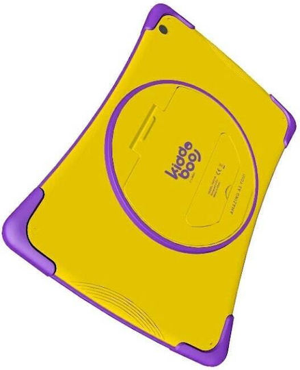 Egoboo Kiddoboo ΤΕΝ 10.1Inches Tablet (3GB/64GB) Yellow
