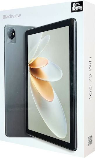 BlackView Tab 70 10.1Inci (4GB/64GB) Twilight Blue