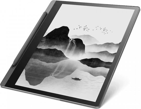 Smart Paper 10.3Инчове Таблет (4GB/64GB/Писалка Smart Paper Pen и калъф Smart Paper Folio) Буреносно сиво