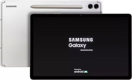 Samsung Galaxy Tab S9 FE+ 12.4Inches (8GB/128GB) Silver