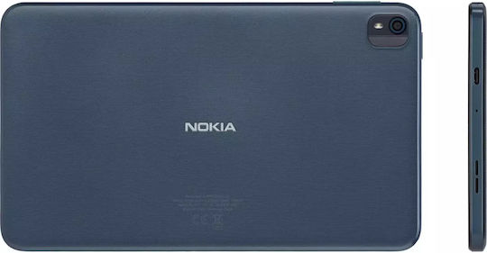 Nokia T10 8Zoll Tablet (3GB/32GB) Ocean Blue