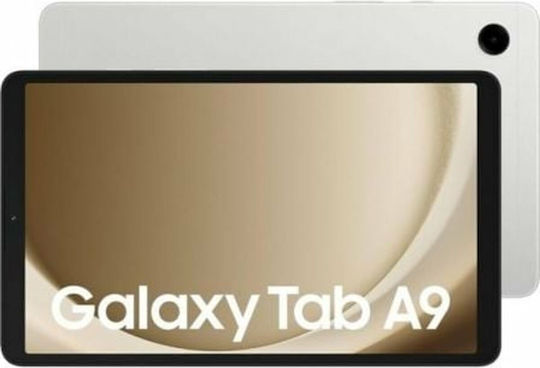 Samsung Galaxy Tab A9 4G 8.7Inches (8GB/128GB) Mystic Silver