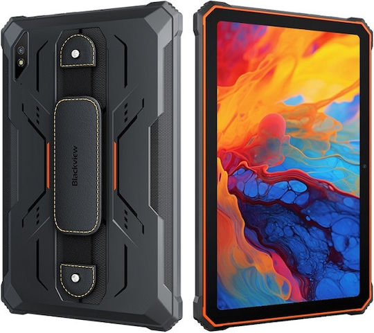 BlackView Active 8 Pro 4G 10.36Инчове Таблет (8GB/256GB) Оранжев