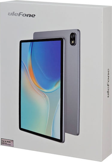 Ulefone W10 10.1" Tablet (4GB/128GB) Space Grey