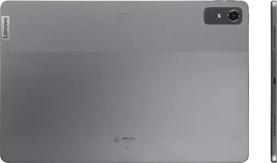 Lenovo Tab P12 12.7" (8GB/128GB/Lenovo Tab Pen Plus) Γκρι