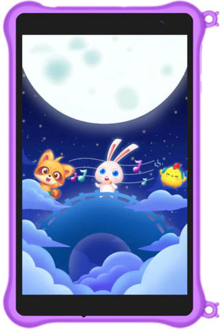 BlackView Tab 50 Kids 8Inci (3GB/64GB) Violet