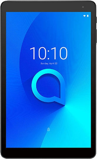 Alcatel 1T 2021 10Инчове Таблет (2GB/32GB) Черно