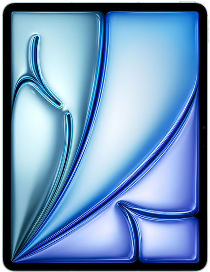 Apple iPad Air M2 (2024) 5G 13" (8GB/512GB) Син