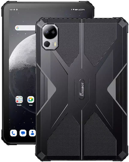 Fossibot DT1 4G 10.4" Tablet (8GB/256GB) Gray