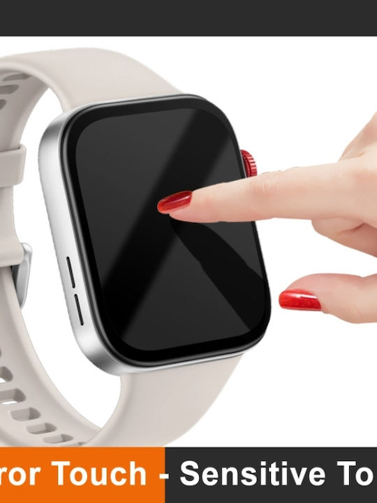 Tempered Glass για το Redmi Watch 5 Lite 1τμχ EDA007093702