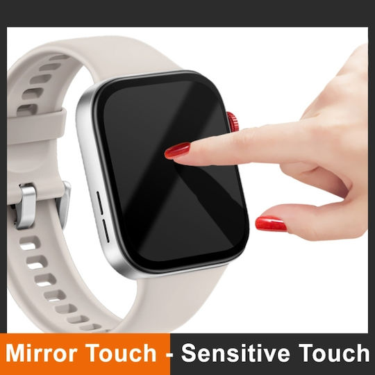 Tempered Glass για το Redmi Watch 5 Lite 1τμχ EDA007093702