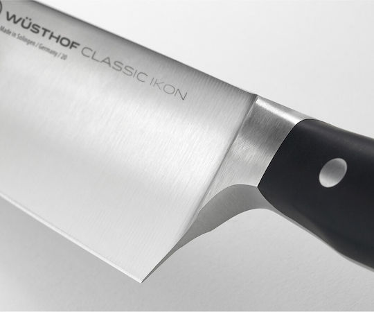 Wusthof Classic Ikon Kälteschnitte aus Rostfreier Stahl 14cm