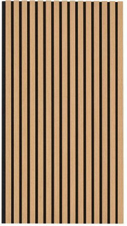 Vevor Audio Treatment Panel 1 Piece 60cm x 120cm