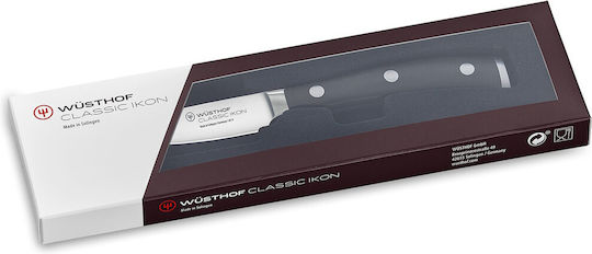 Wusthof Classic Ikon Kälteschnitte aus Rostfreier Stahl 14cm