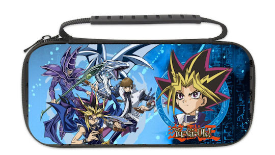 Yu-gi-oh Xl Case Switch Switch Oled Blue Group