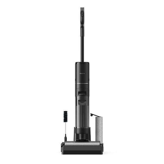 Dreame H12 Pro Ultra Wet & Dry Επαναφορτιζόμενη Σκούπα Stick Μαύρη