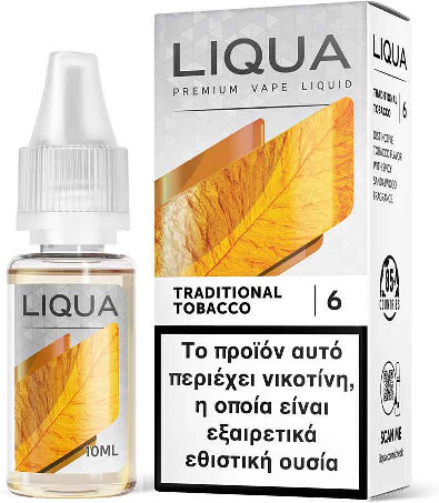 Liqua Lichid de Reumplere Gata cu Aromă de Fumat 18mg 10ml