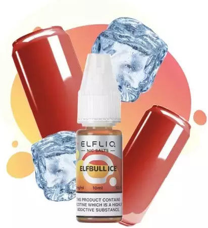 Elf Bar Fertige Nachfüllflüssigkeit Nic Salts 20mg 10ml