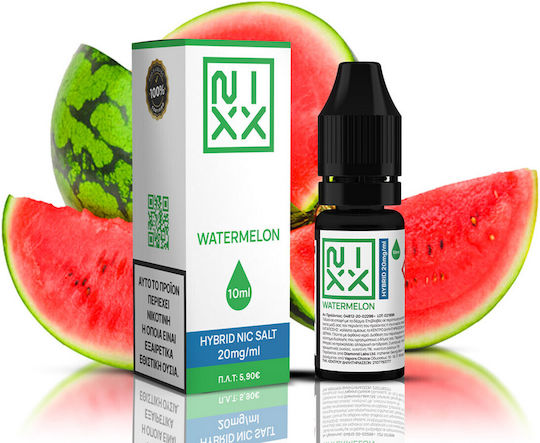 Nixx Fertige Nachfüllflüssigkeit mit Fruchtig Geschmack 3mg 10ml