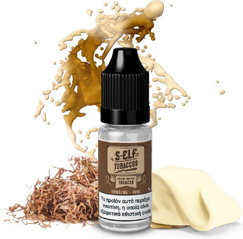 S-elf Juice Готова Течност за Пълнене с сладка / Тютюнен Вкус 20мг 10мл