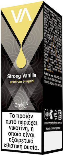 Innovation Lichid de Reumplere Gata Vanilla cu Aromă de Dulce 6mg 10ml