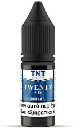 TNT Vape Ready-to-use E-Liquid with Smoking Flavor 12mg 10ml
