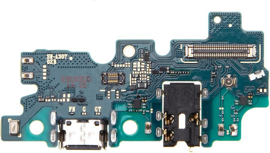 Καλωδιοταινία με Θύρα Φόρτισης για Galaxy A30s