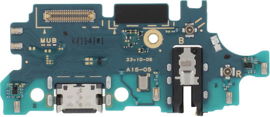 Samsung Καλωδιοταινία με Θύρα Φόρτισης για Samsung SM-A156 Galaxy A15 5G