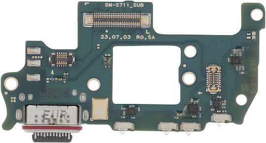 Samsung Cablu flexibil cu Port de încărcare pentru Samsung Galaxy S23 FE S711