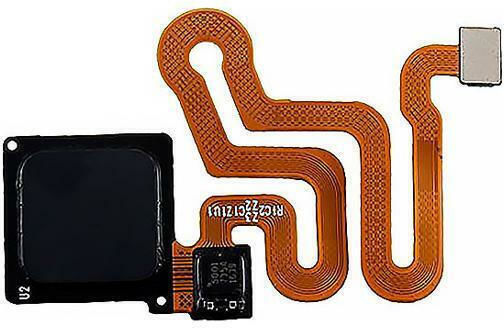 Flex Cable with Touch Mechanism in Black colour for Huawei P9 Lite