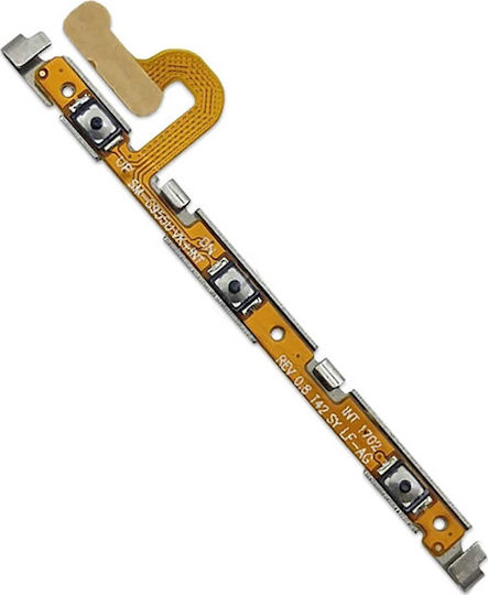 Flex Cable with On / Off button for Galaxy Note 8