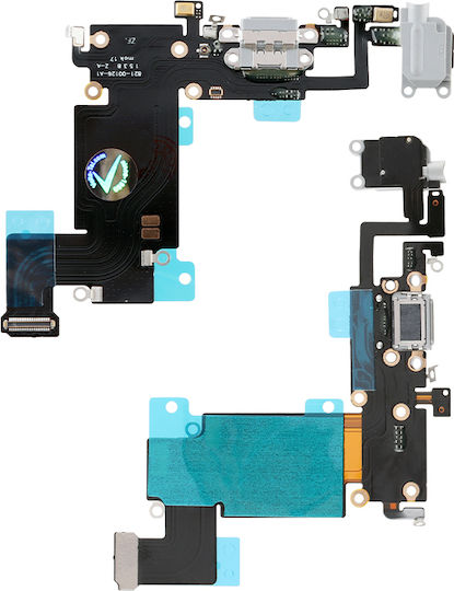 FLEX CABLE Καλωδιοταινία με σε Γκρι χρώμα για iPhone 6s PlusRealme 6s