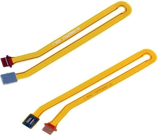 Kabel mit Fingerabdruck für Huawei Mate 10 Lite