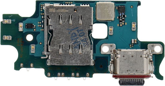 Καλωδιοταινία με Θύρα Φόρτισης για SAMSUNG S23 Plus