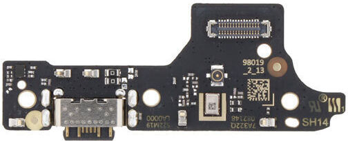Flex Cable with Charging port for Redmi 12 4G / Redmi 12 5G