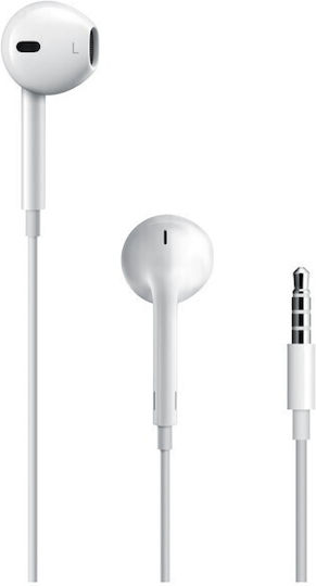 Apple MWU53ZM/A In-ear Handsfree Headphones with Connector 3.5mm White