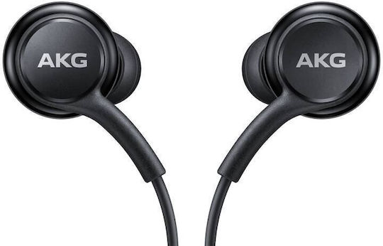 Samsung EO-IC100 Retail In-ear Handsfree Earphones with USB-C Plug Black