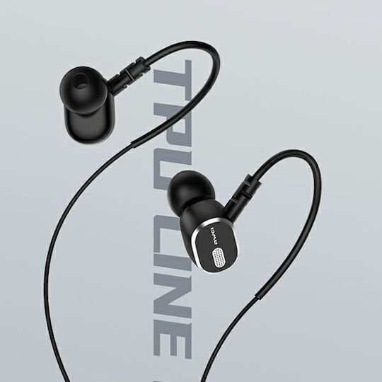 Awei TC-6 Handsfree Ακουστικά με Βύσμα USB-C