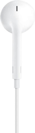 Apple EarPods Earbuds Handsfree Headphones with Connector Lightning White