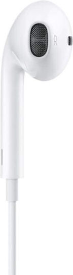 Apple EarPods Earbuds Handsfree Headphones with Connector Lightning White