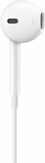 Apple EarPods Earbuds Handsfree Headphones with Connector Lightning White