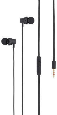 Tellur TLL162232 În ureche Handsfree cu Mufă 3.5mm Negru