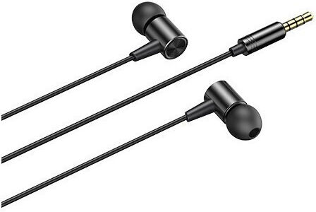 Awei L2 În ureche Handsfree cu Mufă 3.5mm Negru