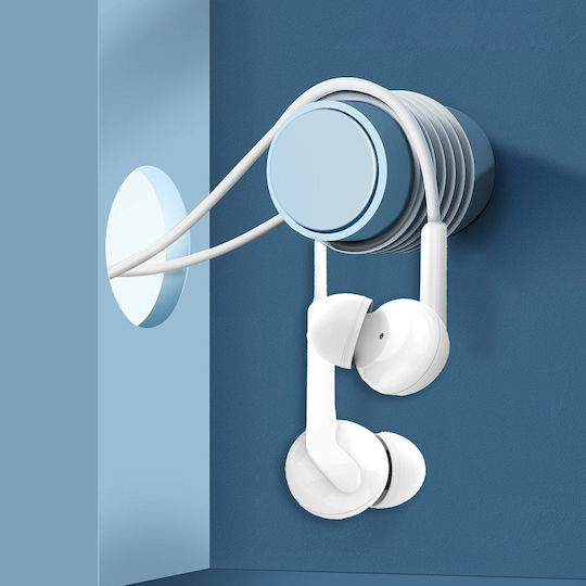 Earldom Et-e71 Wired Earphone Type C White